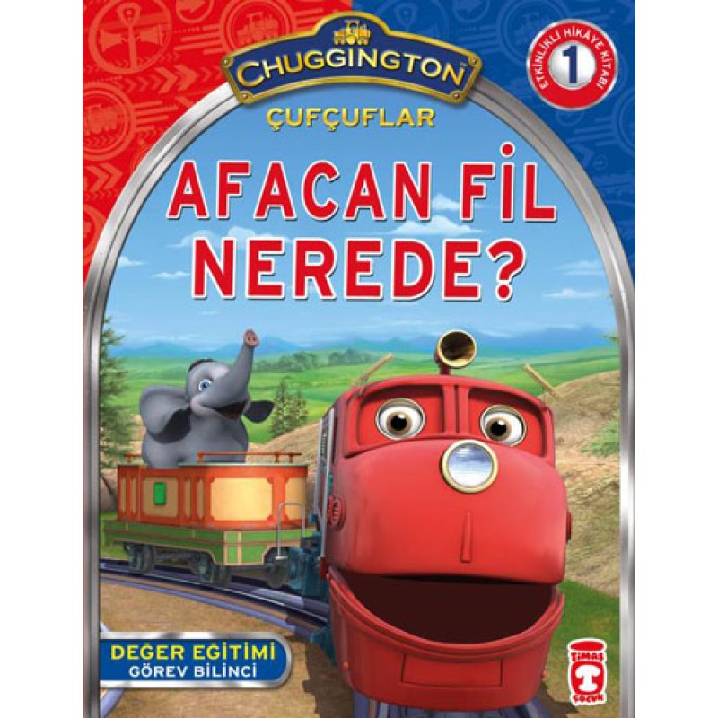 Afacan Fil Nerede? Afacan Fil Nerede?