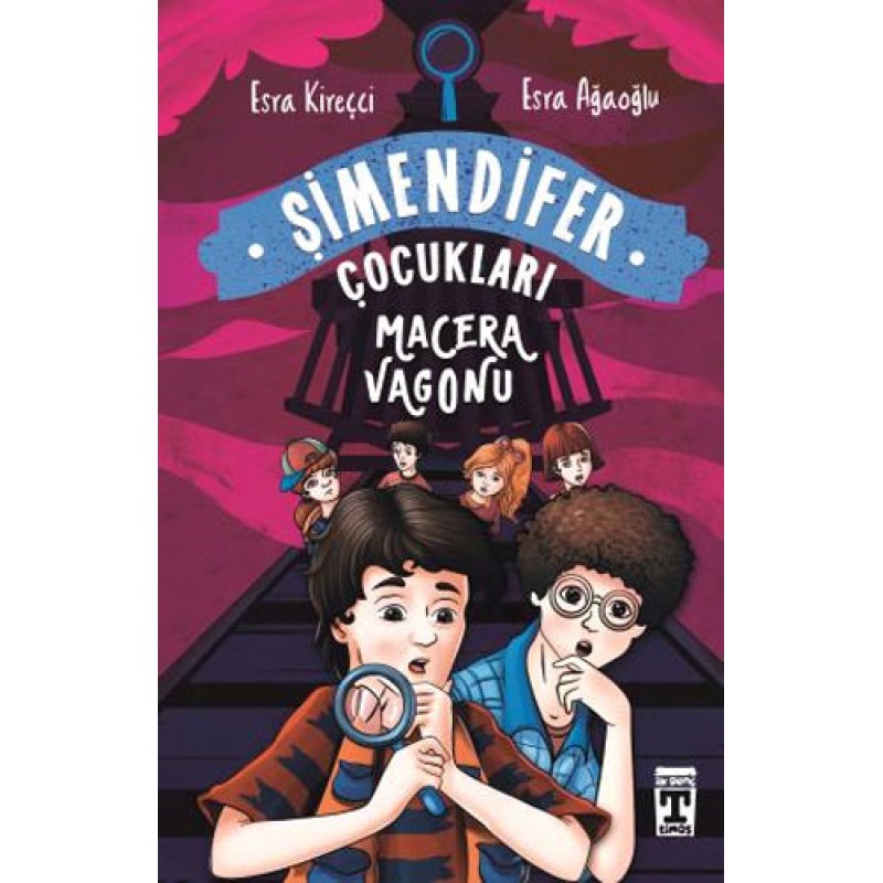 Şimendifer Çocukları - Macera Vagonu