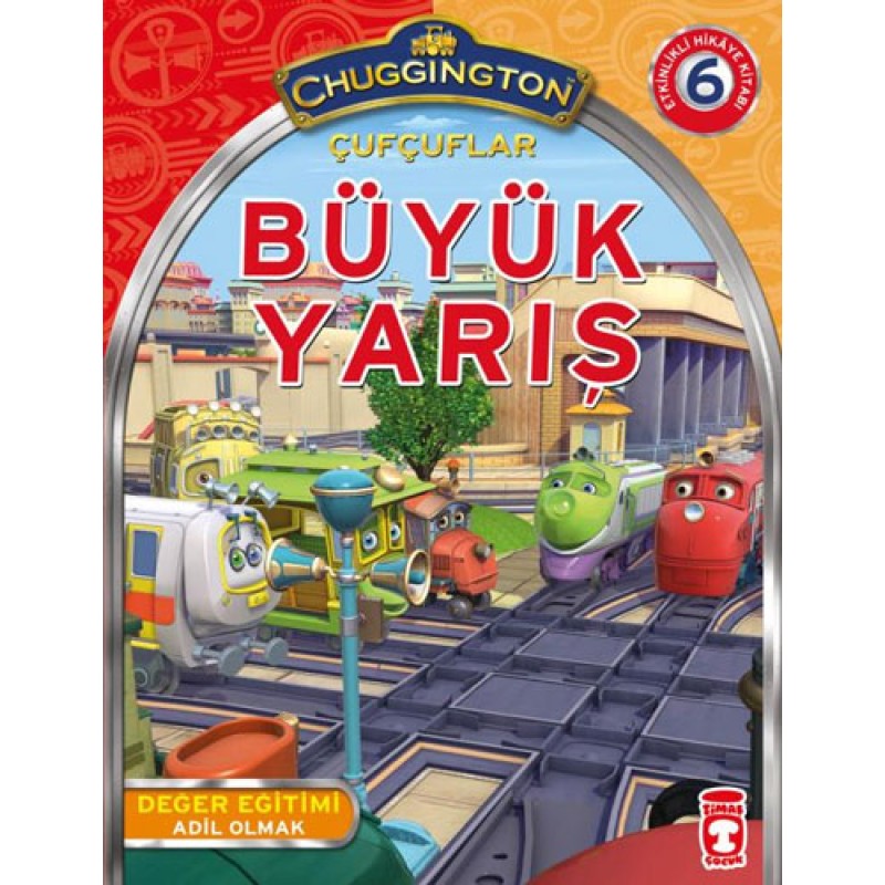 Büyük Yarış - Çufçuflar 6