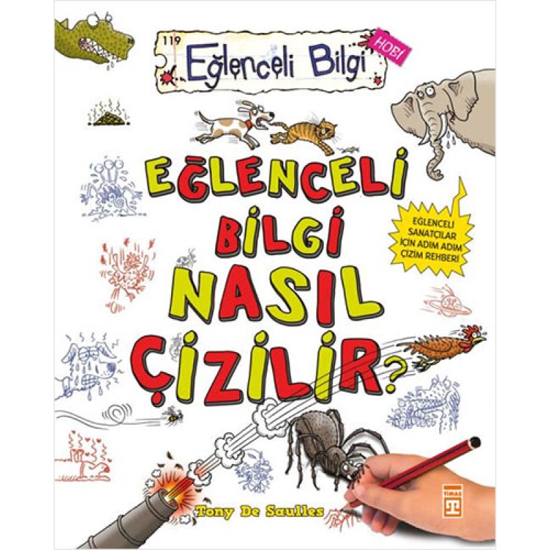 Eğlenceli Bilgi Nasıl Çizilir? Eğlenceli Bilgi Nasıl Çizilir?