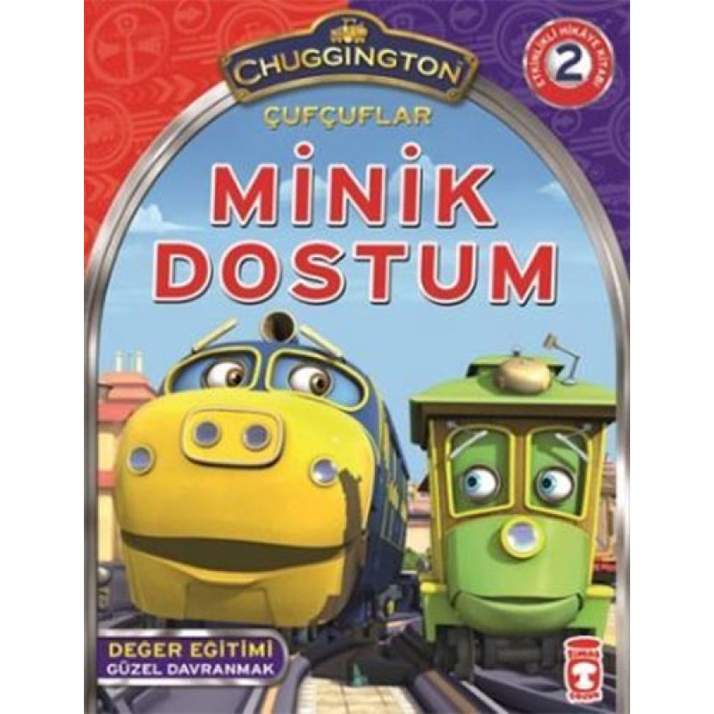 Çufçuflar: Minik Dostum Çufçuflar: Minik Dostum