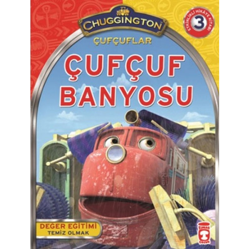 Çufçuflar - Çufçuf Banyosu