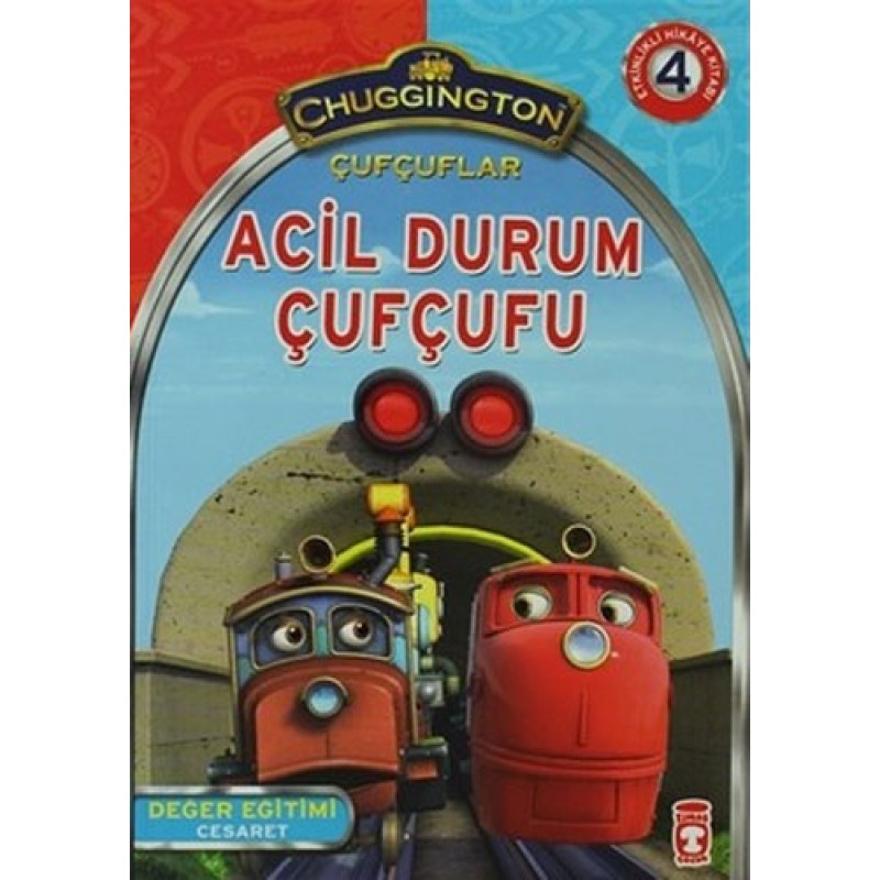 Çufçuflar - Acil Durum Çufçufu Çufçuflar - Acil Durum Çufçufu
