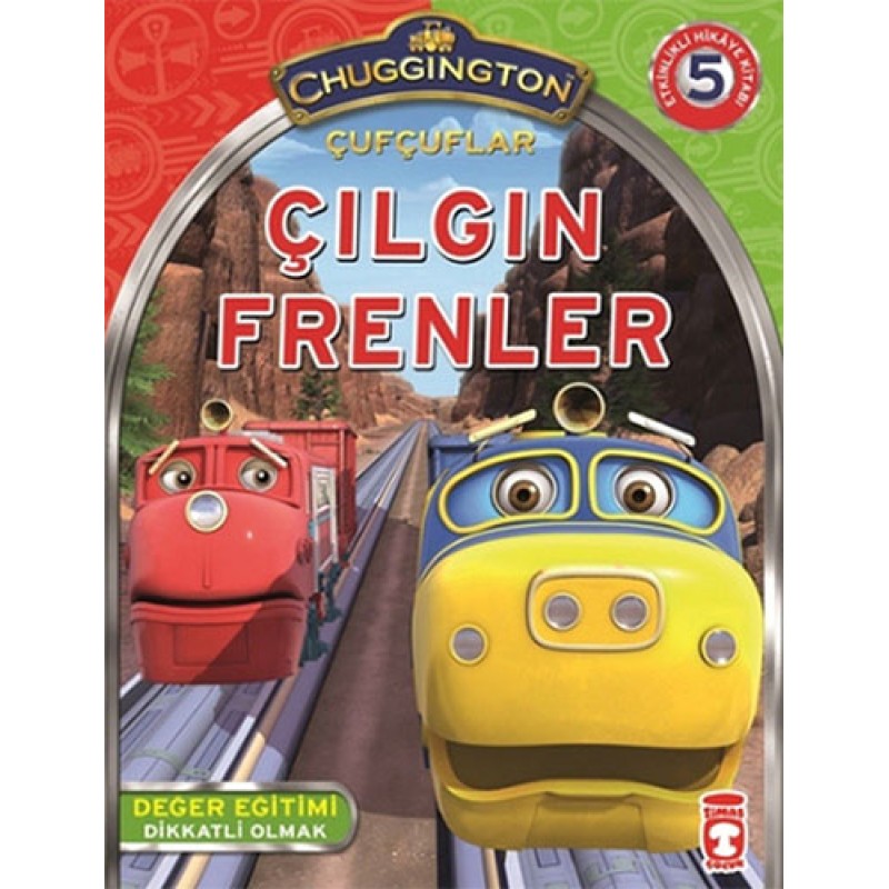 Çufçuflar: Çılgın Frenler Çufçuflar: Çılgın Frenler