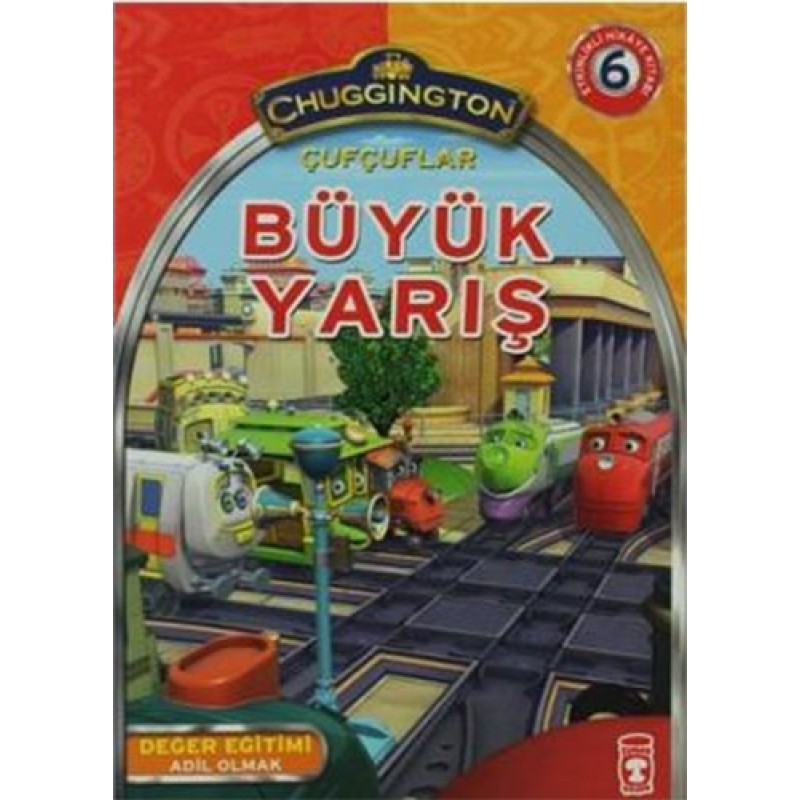 Çufçuflar: Büyük Yarış Çufçuflar: Büyük Yarış