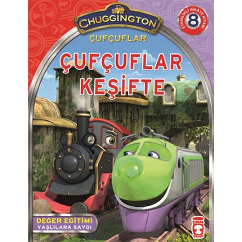 Çufçuflar - Çufçuflar Keşifte Çufçuflar - Çufçuflar Keşifte