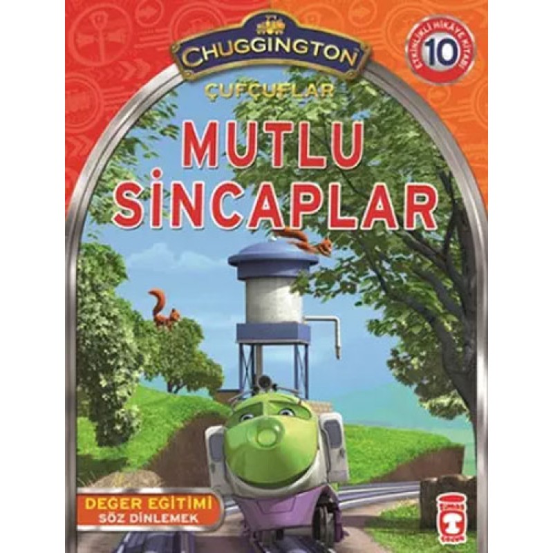 Çufçuflar - Mutlu Sincaplar Çufçuflar - Mutlu Sincaplar