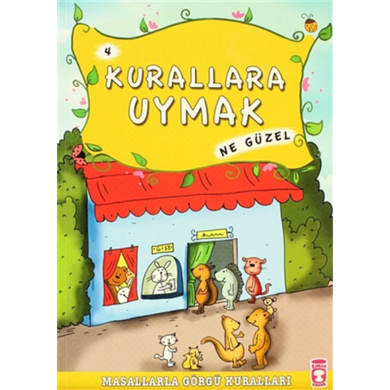 Kurallara Uymak Ne Güzel Kurallara Uymak Ne Güzel