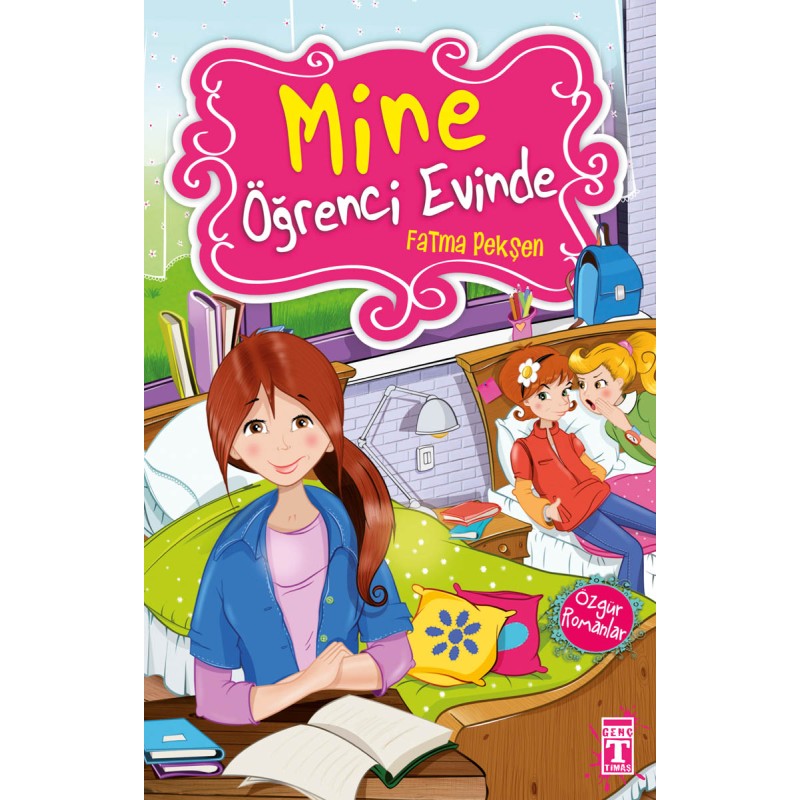 Mine Öğrenci Evinde