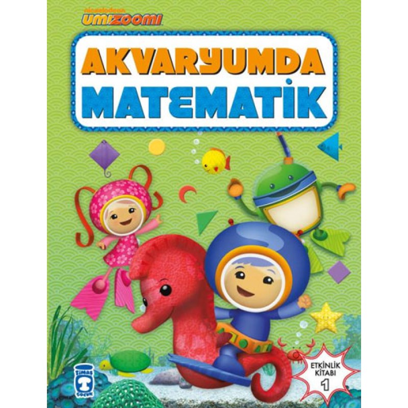 Umizoomi 1 - Akvaryumda Matematik Umizoomi 1 - Akvaryumda Matematik