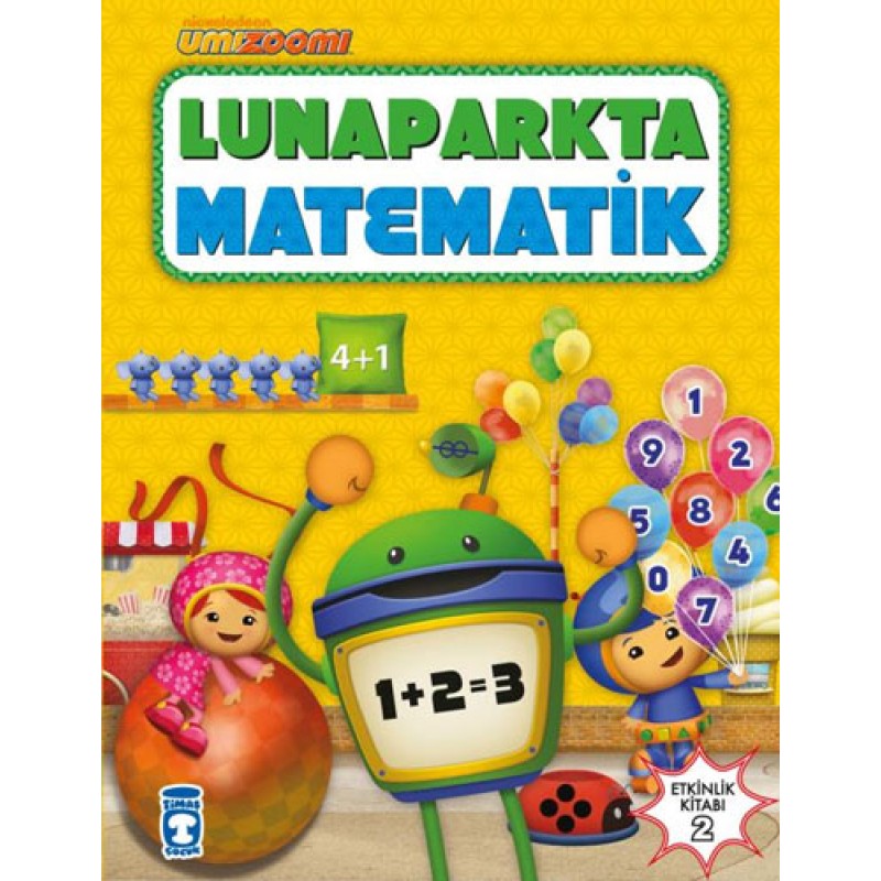 Umizoomi 2 - Lunaparkta Matematik Umizoomi 2 - Lunaparkta Matematik
