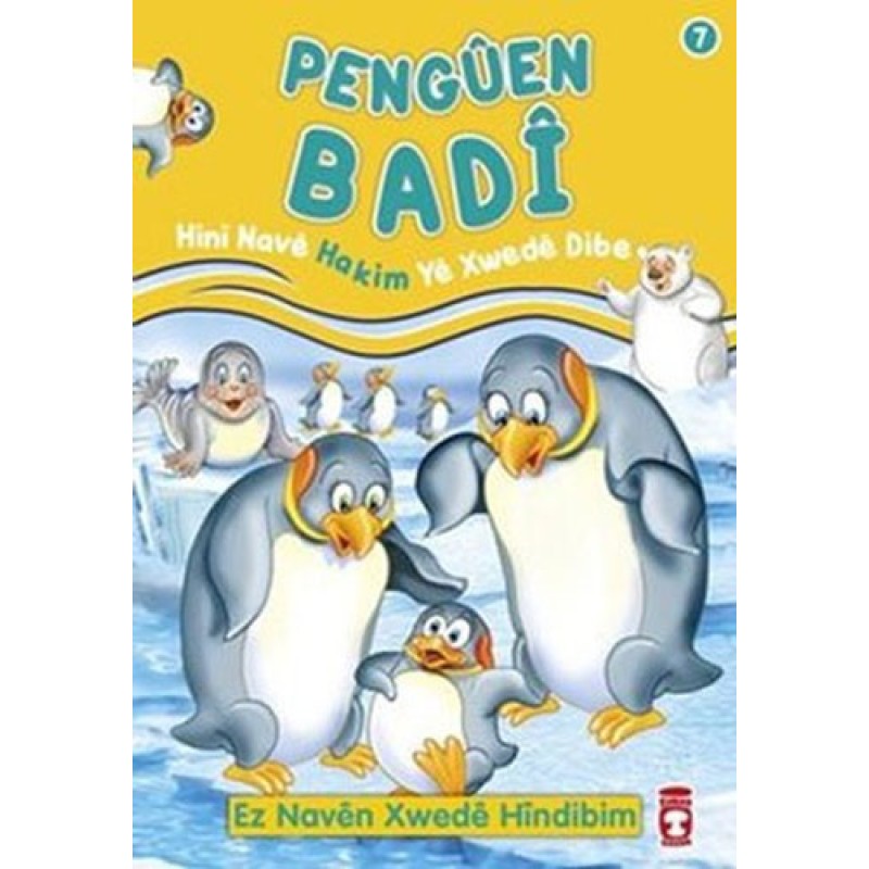 Penguen Badi - Hini Nave Hakim Ye Xwede Dibe Penguen Badi - Hini Nave Hakim Ye Xwede Dibe