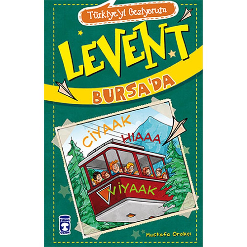 Türkiye’yi Geziyorum 2 - Levent Bursa’da Türkiye’yi Geziyorum 2 - Levent Bursa’da