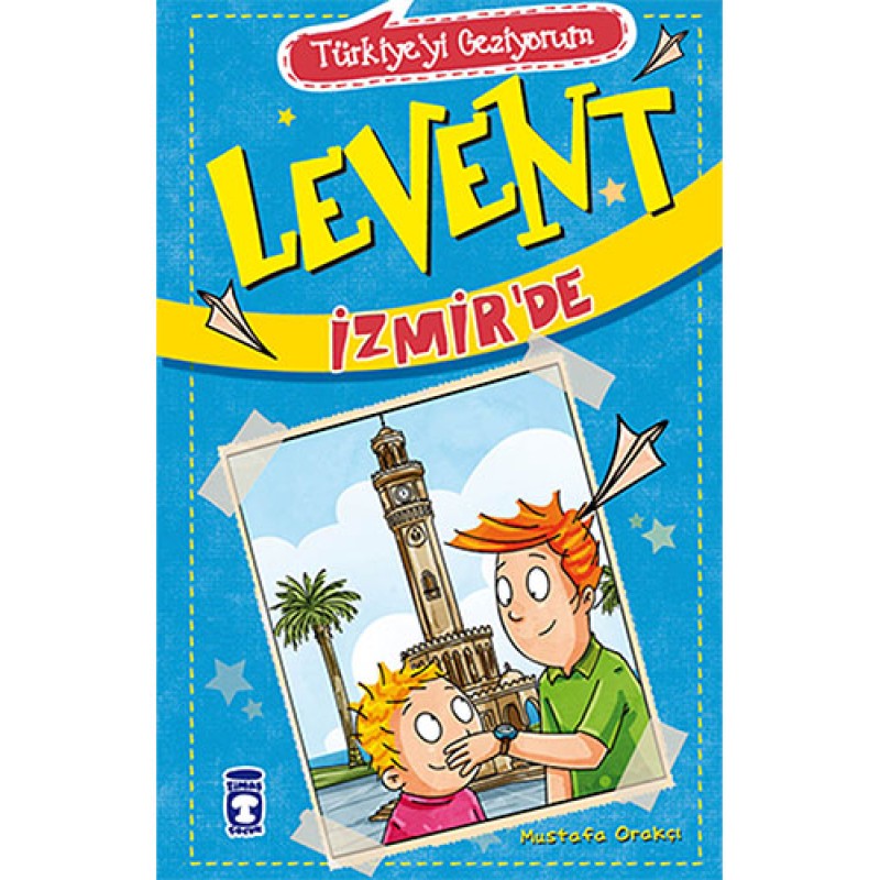 Türkiye’yi Geziyorum 2 - Levent İzmir’de Türkiye’yi Geziyorum 2 - Levent İzmir’de
