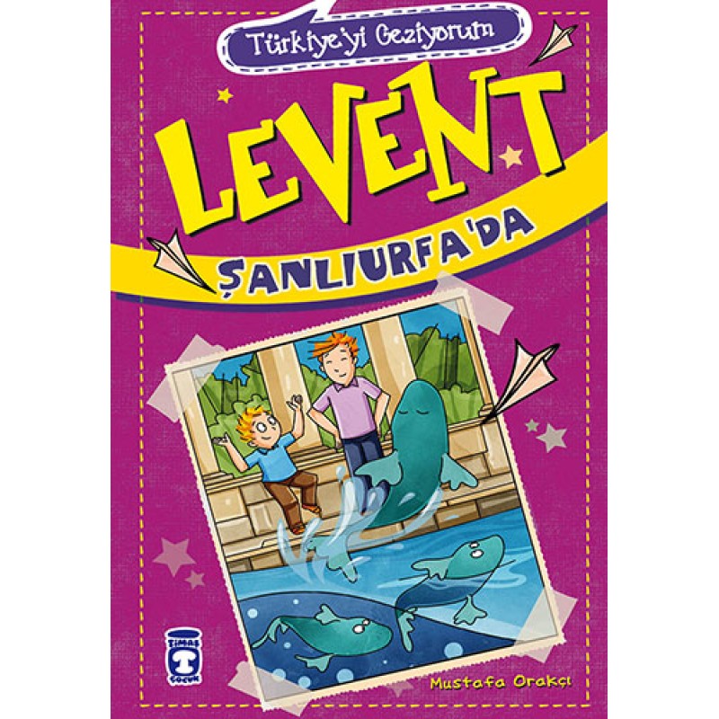 Türkiye’yi Geziyorum 2 - Levent Şanlıurfa’da Türkiye’yi Geziyorum 2 - Levent Şanlıurfa’da