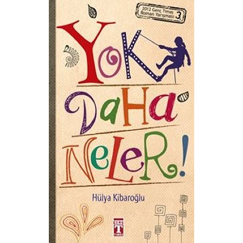 Yok Daha Neler Yok Daha Neler