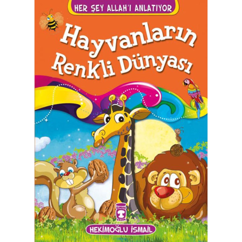 Hayvanların Renkli Dünyası