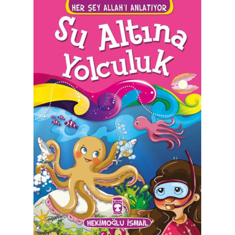 Su Altına Yolculuk Su Altına Yolculuk