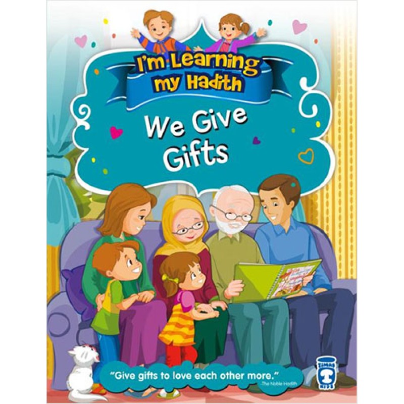Hediye Hazırlıyoruz - We Give Gifts (İngilizce) Hediye Hazırlıyoruz - We Give Gifts (İngilizce)