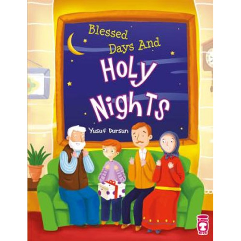 Blessed Days And Holy Nights Blessed Days And Holy Nights