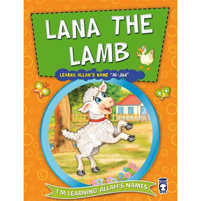 Lana The Lamb Learns Allah's Name Al Jud