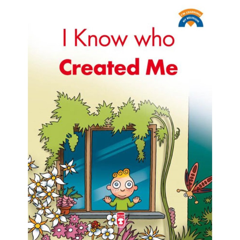 I Know Who Created Me I Know Who Created Me
