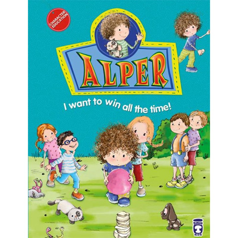 Alper - I Want to Win All the Time! Alper - I Want to Win All the Time!