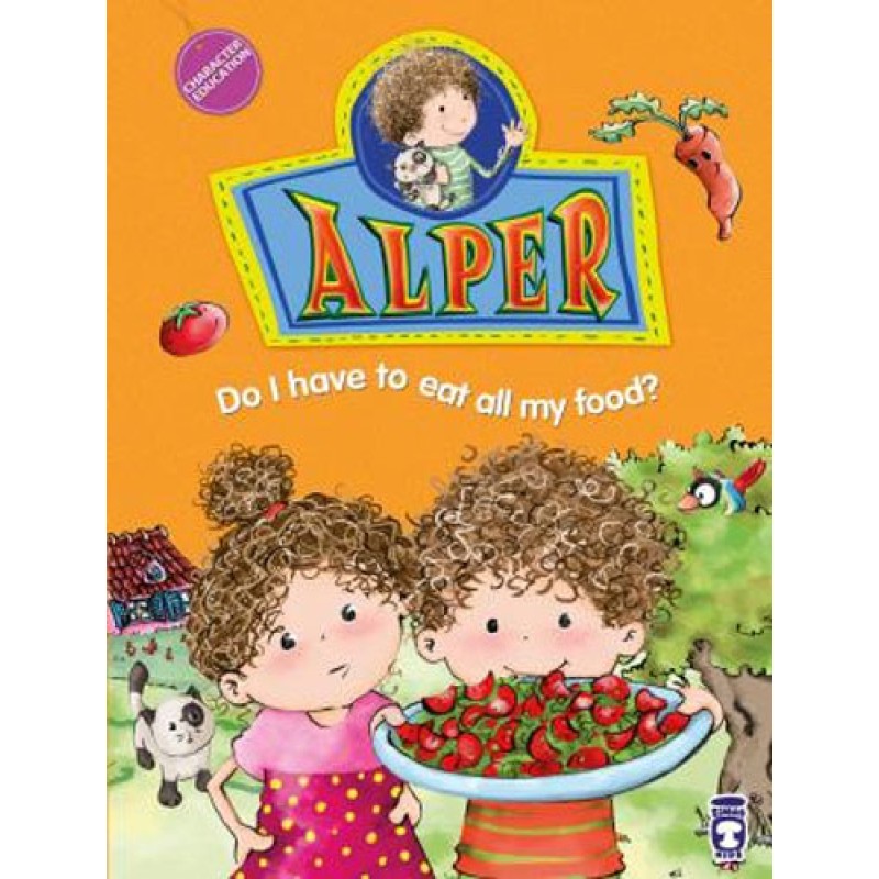 Alper - Do I Have To Eat All My Food?