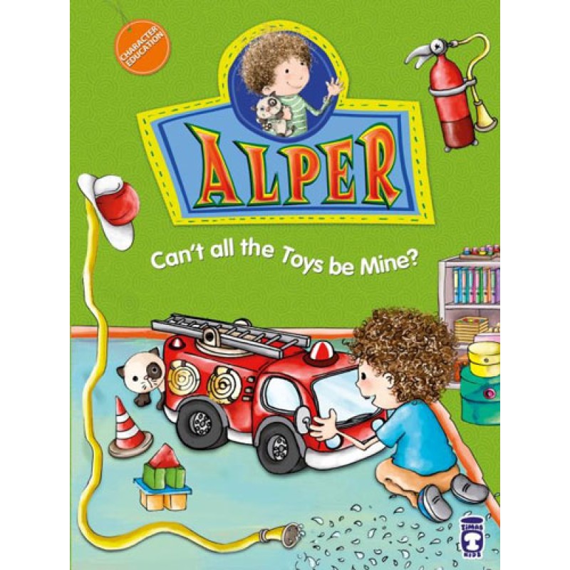 Alper - Can't All The Toys Be Mine?