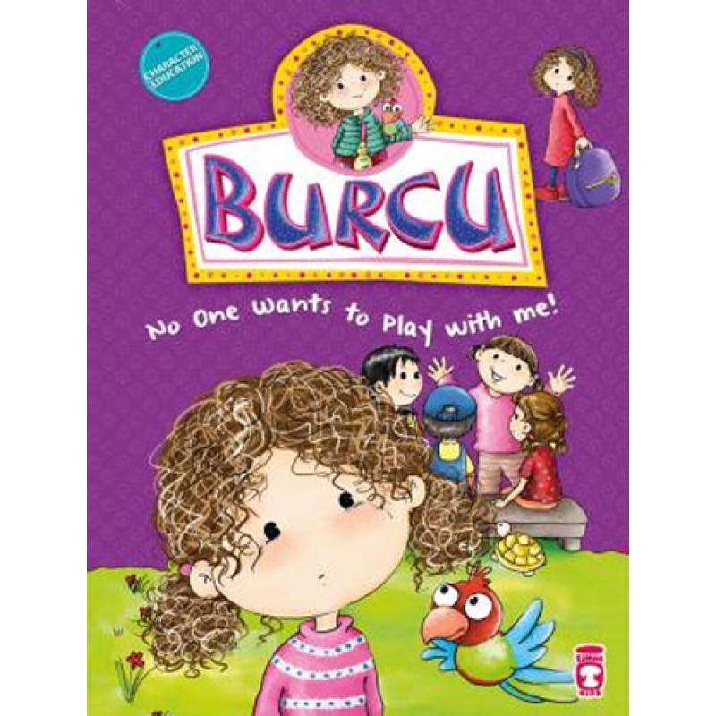 Burcu - No One Wants To Play With Me! Burcu - No One Wants To Play With Me!