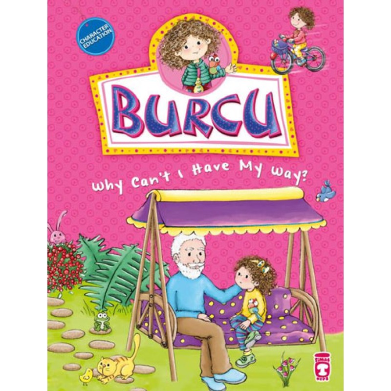 Burcu - Why Can't I Have My Way? Burcu - Why Can't I Have My Way?