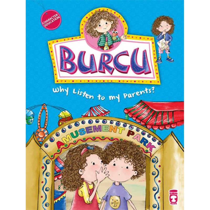 Burcu - Why Listen to my Parents? Burcu - Why Listen to my Parents?