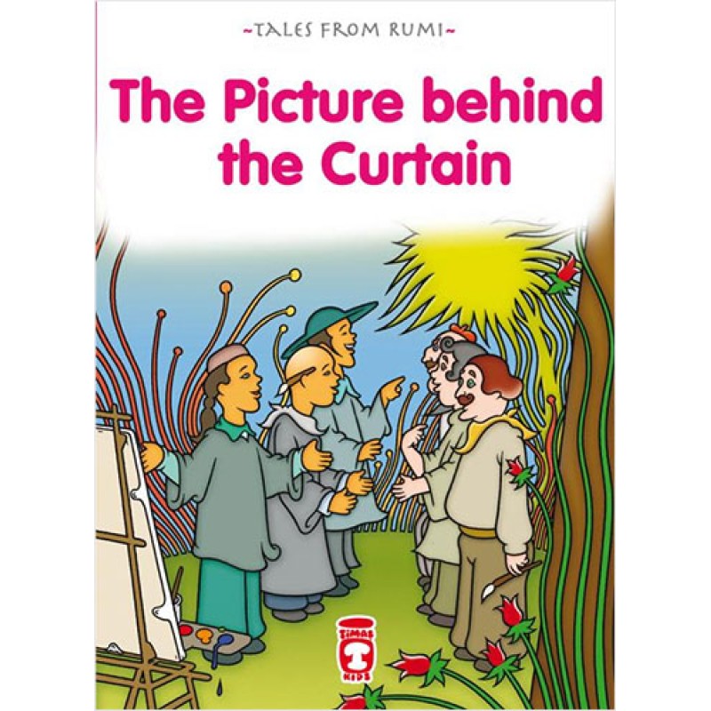 The Picture Behind the Curtain