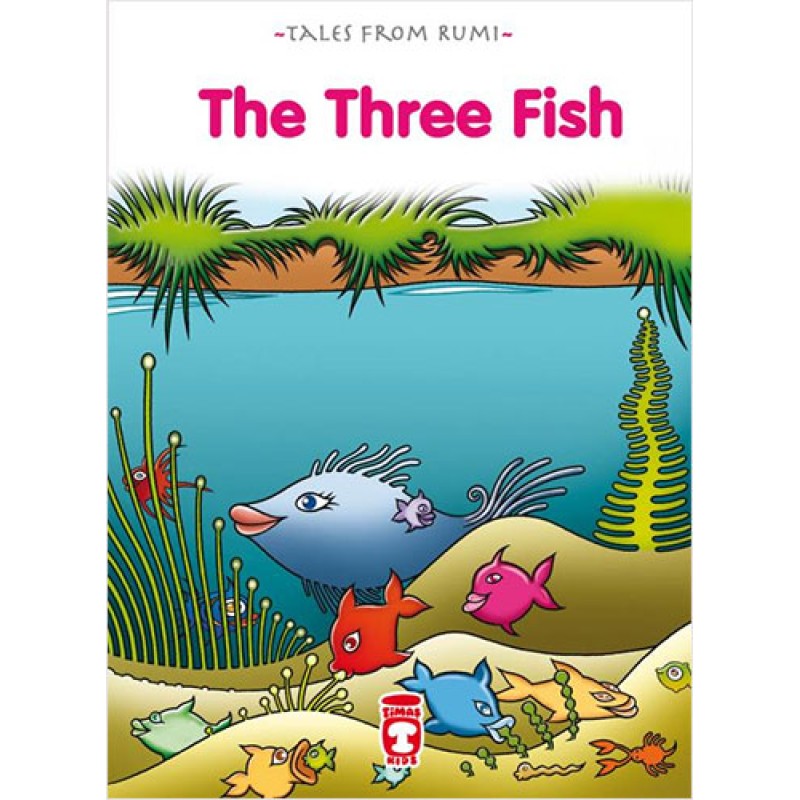 Üç Balık - The Three Fish (İngilizce) Üç Balık - The Three Fish (İngilizce)