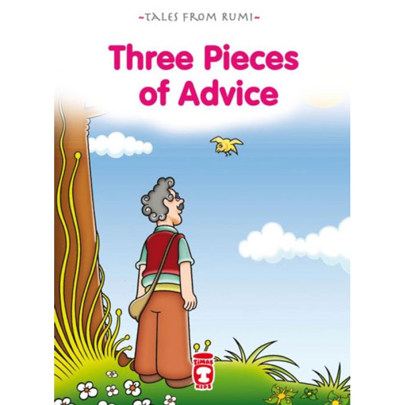 Three Pieces Of Advice