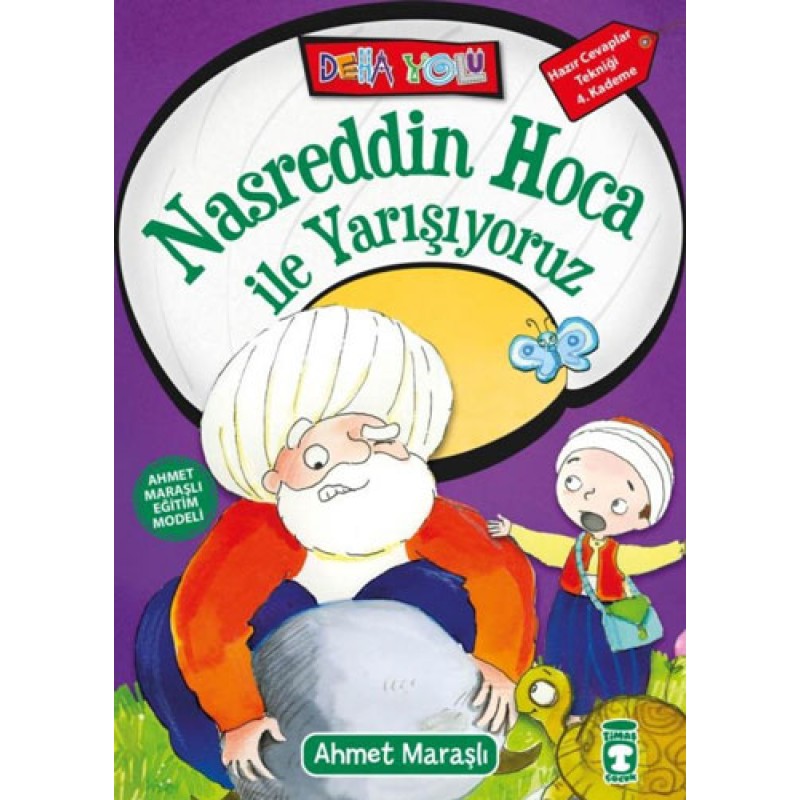 Deha Yolu - Nasreddin Hoca ile Yarışıyoruz Deha Yolu - Nasreddin Hoca ile Yarışıyoruz