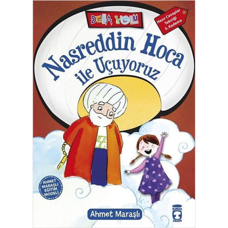 Nasreddin Hoca ile Uçuyoruz Nasreddin Hoca ile Uçuyoruz