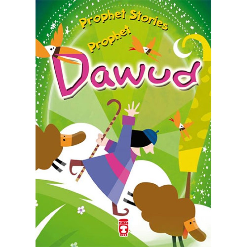 Hazreti Davut - Prophet Dawud (İngilizce) Hazreti Davut - Prophet Dawud (İngilizce)