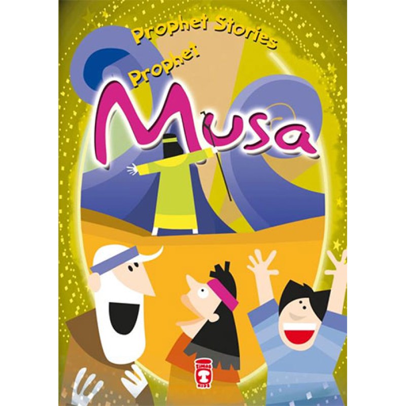 Hazreti Musa - Prophet Musa (İngilizce) Hazreti Musa - Prophet Musa (İngilizce)