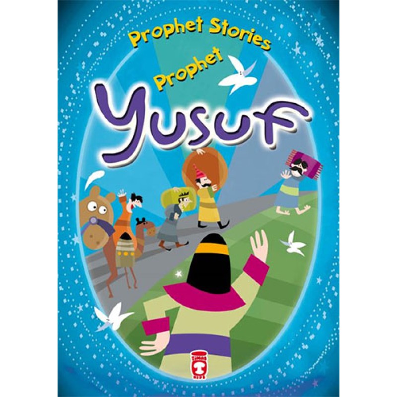 Hazreti Yusuf - Prophet Yusuf (İngilizce) Hazreti Yusuf - Prophet Yusuf (İngilizce)