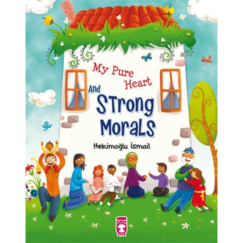 My Pure Heart And Strong Morals My Pure Heart And Strong Morals