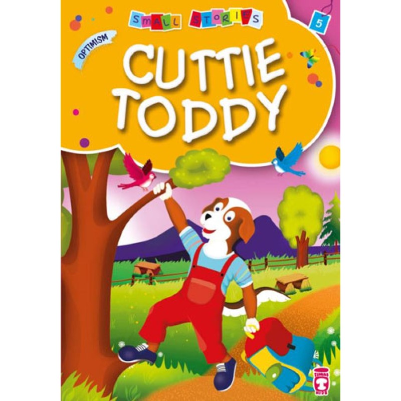 Cuttie Toddy Cuttie Toddy
