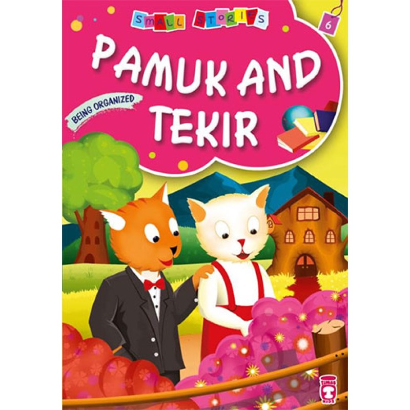 Pamuk and Tekir Pamuk and Tekir
