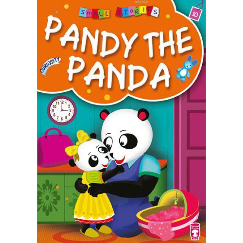 Small Stories - Pandy the Panda Small Stories - Pandy the Panda