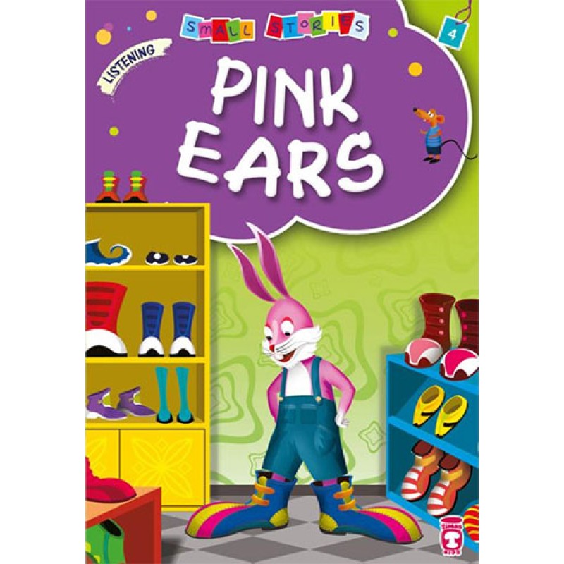 Pembe Kulak - Pink Ears (İngilizce) Pembe Kulak - Pink Ears (İngilizce)