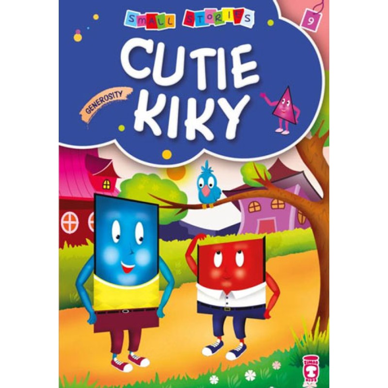 Cutie Kiky Cutie Kiky