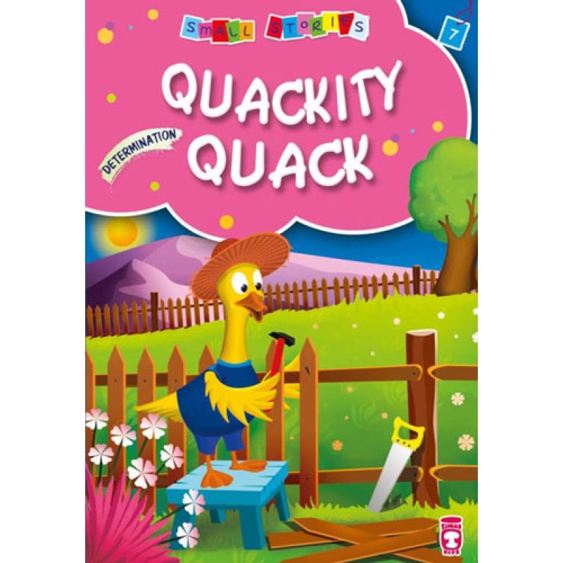 Quackity Quack Quackity Quack