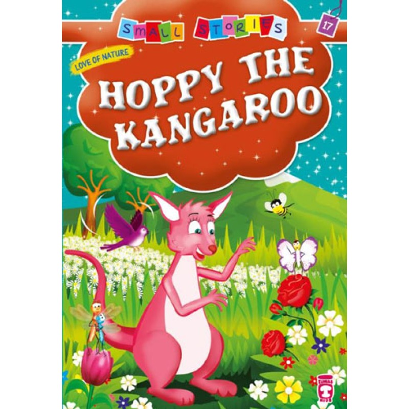 Hoppy The Kangaroo Hoppy The Kangaroo