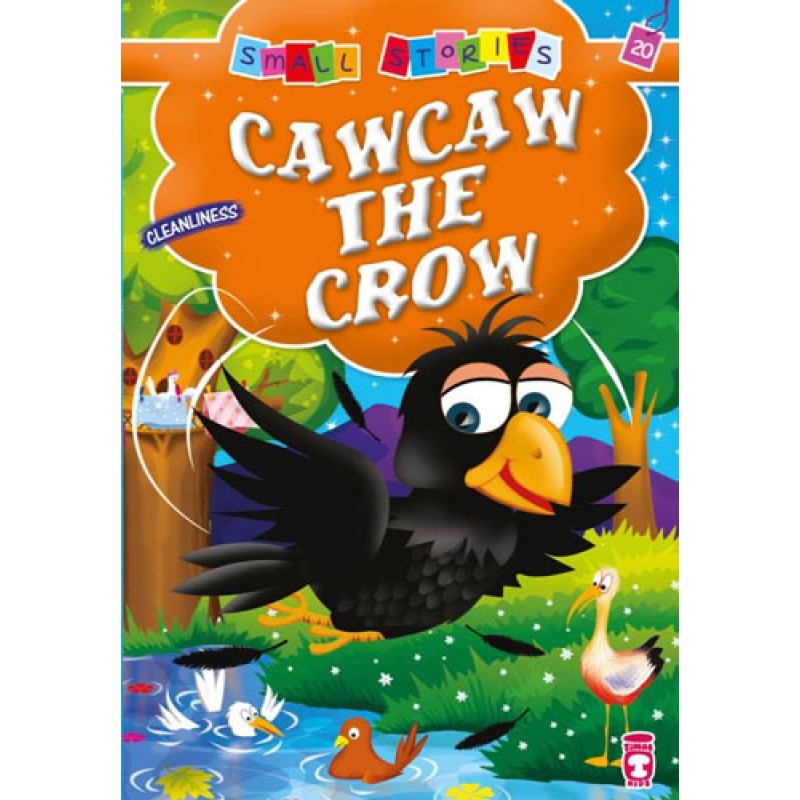 Cawcaw The Crow Cawcaw The Crow