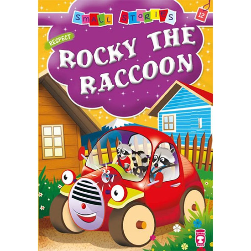 Rocky The Raccoon Rocky The Raccoon